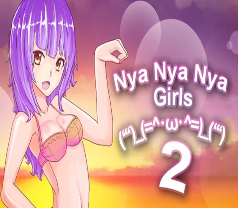 Nya Nya Nya Girls 2__ Steam