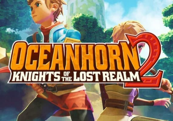 Oceanhorn 2: Knights of the Lost Realm
