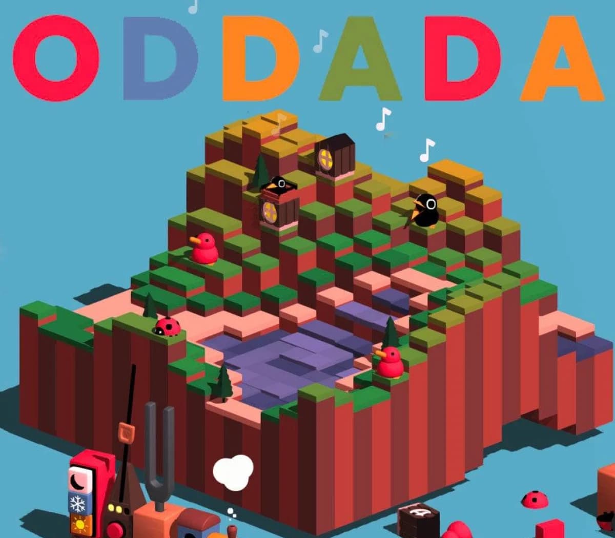 ODDADA PC Steam