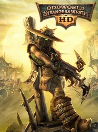Oddworld: Stranger's Wrath HD