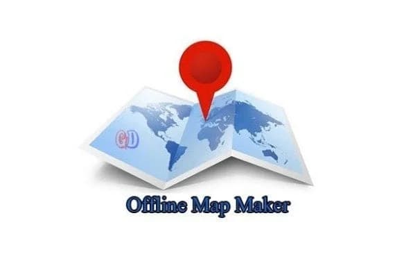 Offline Map Maker 8