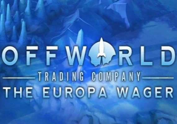 Offworld Trading Company: The Europa Wager DLC