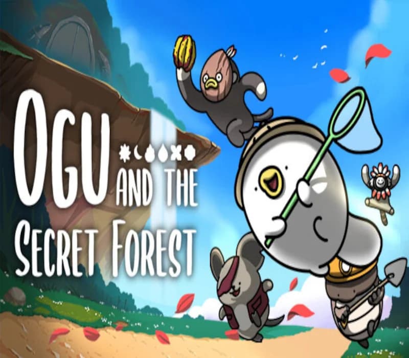 Ogu and the Secret Forest