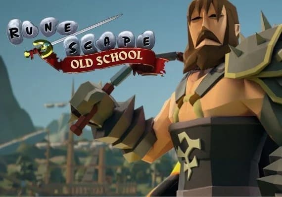 Old School RuneScape 6 Months Membership DLC