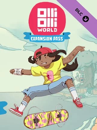 OlliOlli World - Expansion Pass DLC