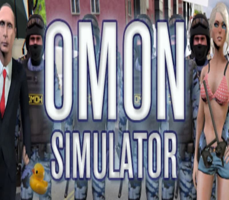 OMON Simulator Steam