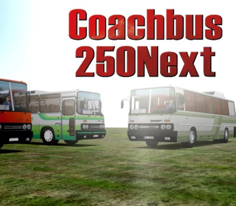 OMSI 2 Add-On Coachbus 250Next Steam