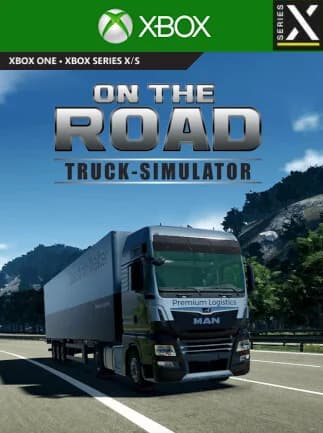 On The Road - Truck Simulator (Xbox Series X/S) - Xbox Live Key - ARGENTINA