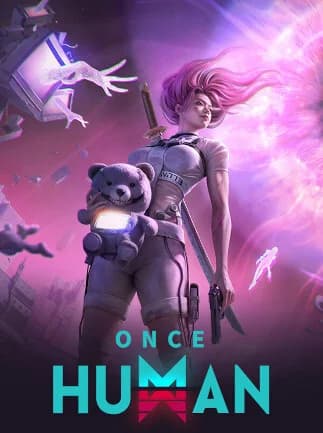 Once Human 1120 Crystgin - GalaxyLink -