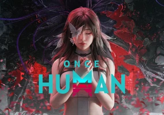 Once Human 330 Crystgin Direct Top-Up