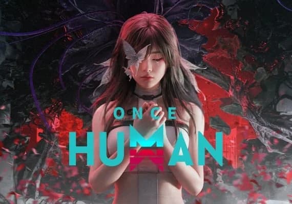 Once Human 3880 Crystgin Direct Top-Up
