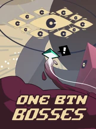 One Btn Bosses (PC) - Steam Key -