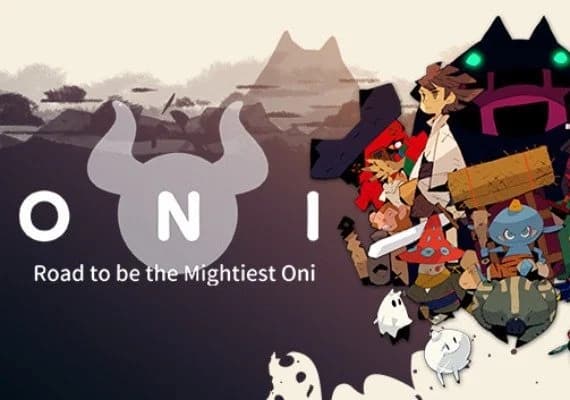 ONI: Road to be the Mightiest Oni