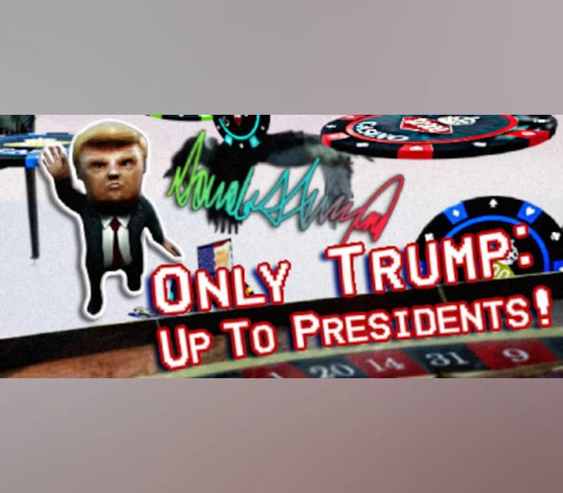 Only Trump: Up To Presidents! PC Steam