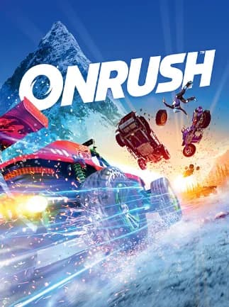 ONRUSH Xbox Live Key Xbox One UNITED STATES