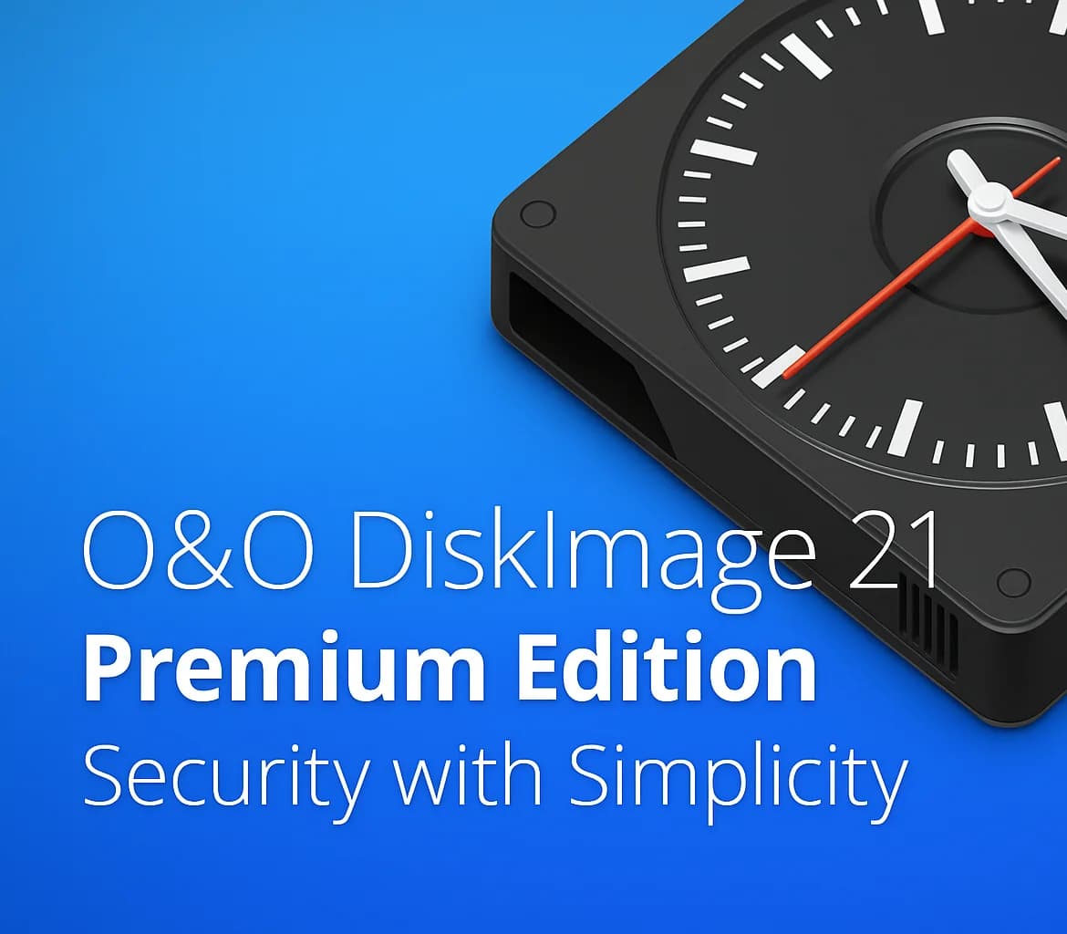 O&O DiskImage 21 Premium Edition