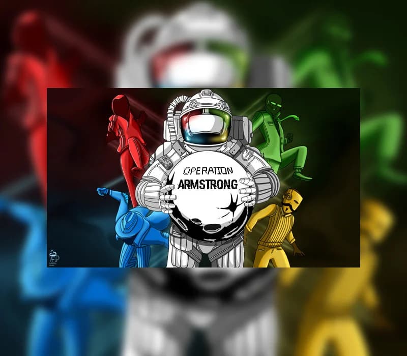 Operation Armstrong Steam