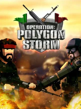 Operation: Polygon Storm