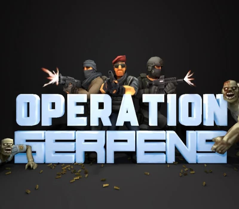 OPERATION SERPENS Steam