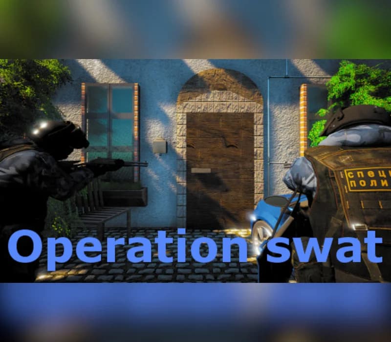 Operation swat Steam