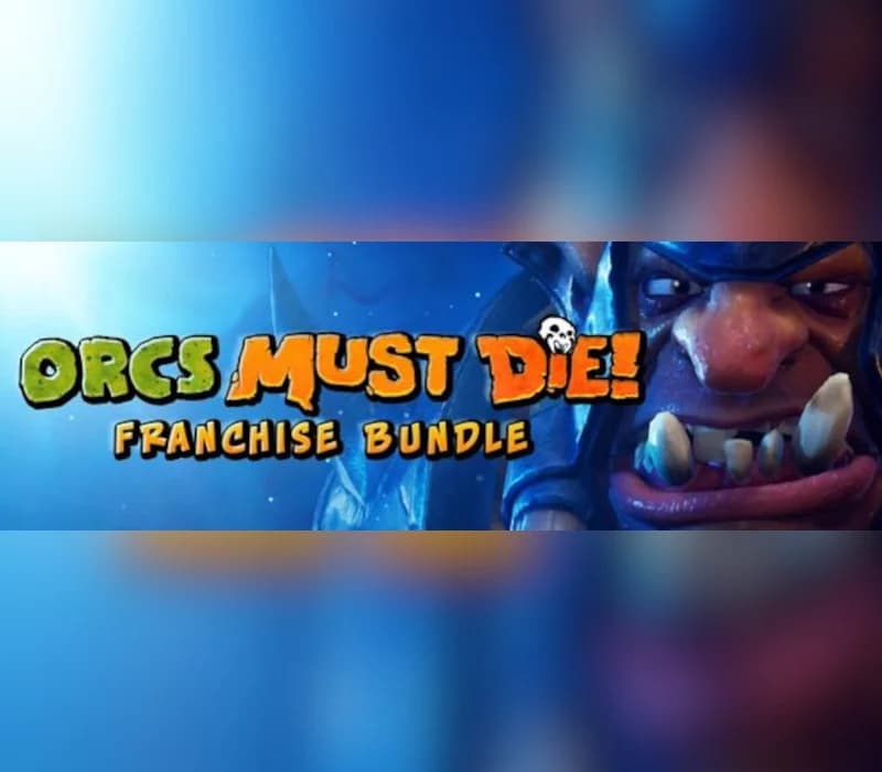 Orcs Must Die! Franchise Bundle Steam