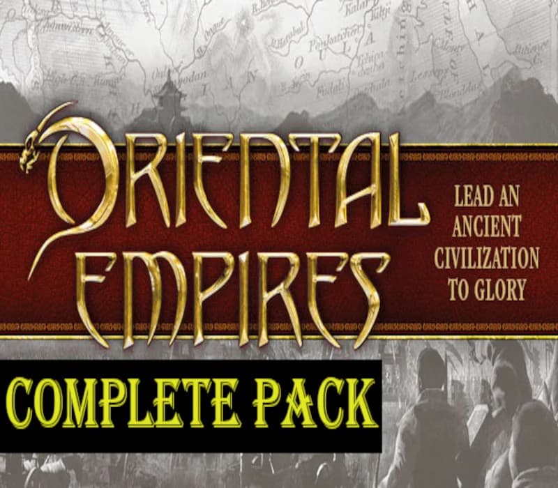 Oriental Empires Complete Pack Steam