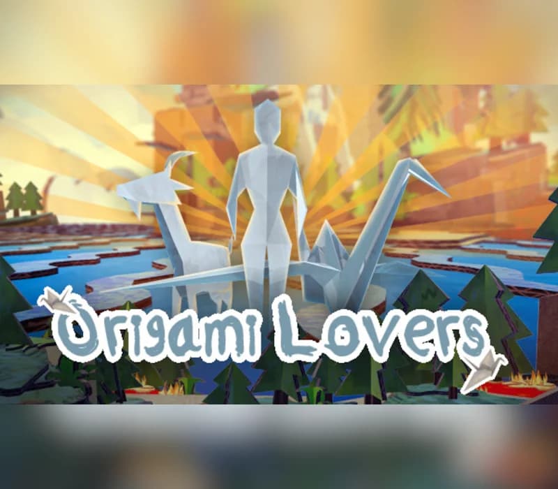 Origami Lovers Steam