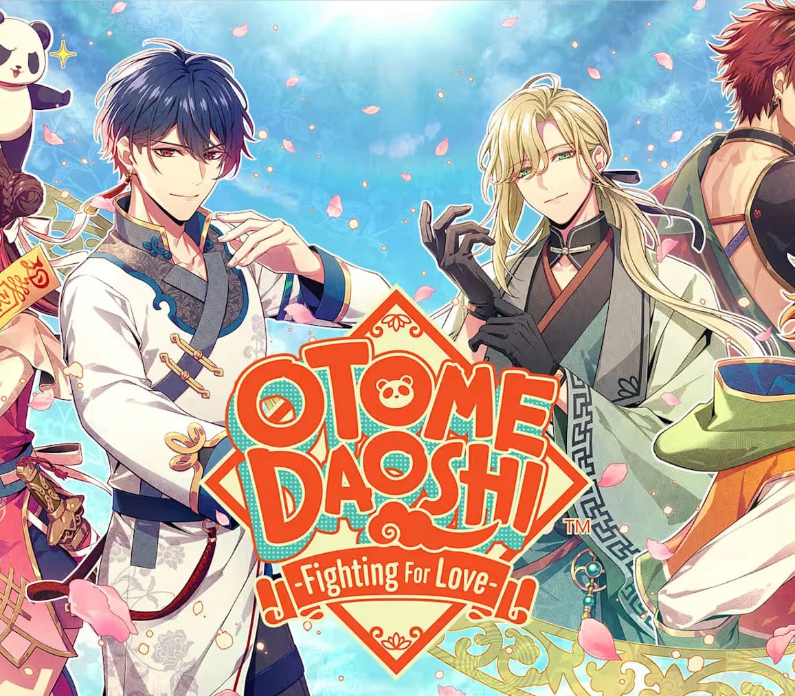Otome Daoshi: Fighting For Love EU Nintendo Switch