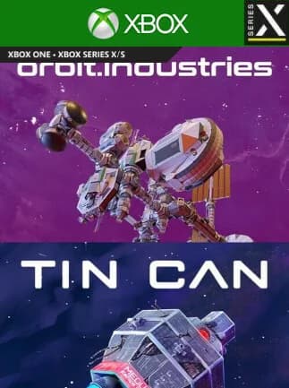 Out in Space Bundle: Tin Can & orbit.industries (Xbox Series X/S) - Xbox Live Key - ARGENTINA