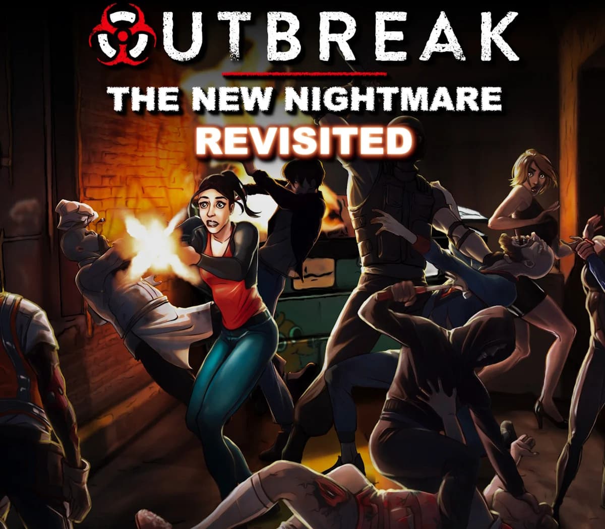 Outbreak: The New Nightmare Revisited