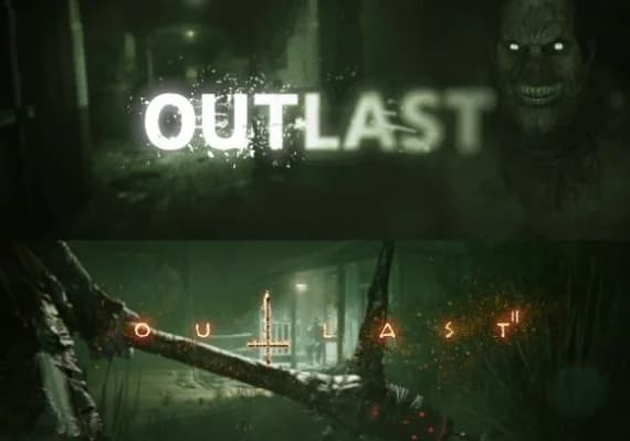 Outlast + Outlast 2 - Bundle