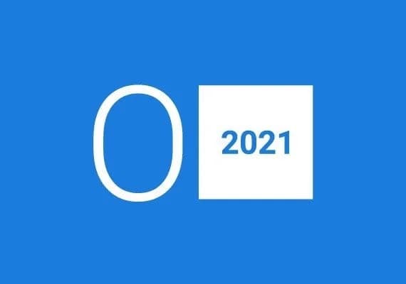 Outlook 2021 for Windows