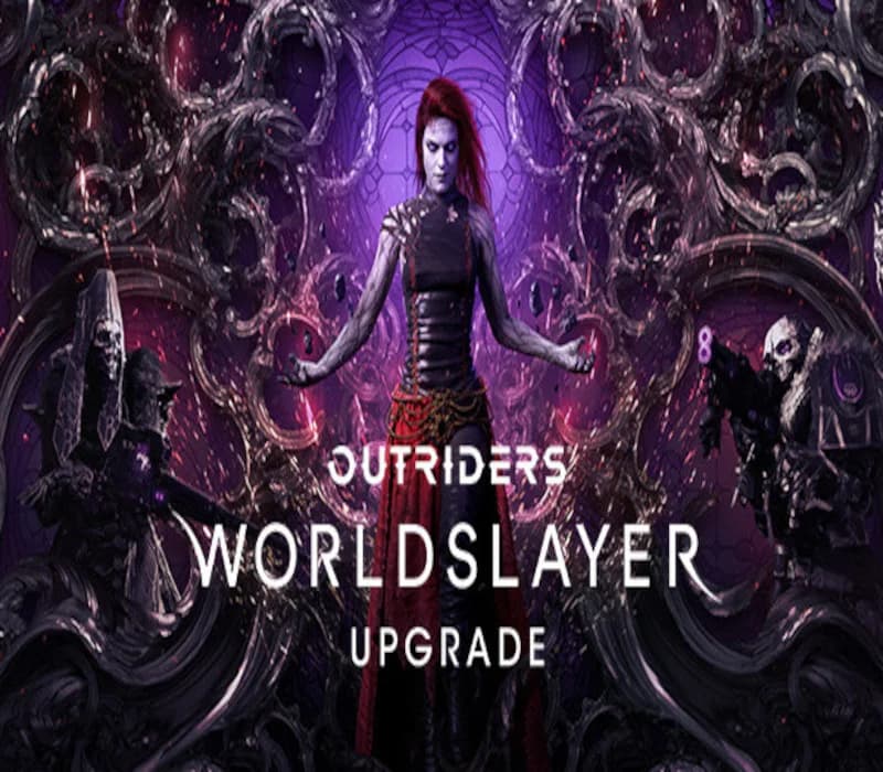 Outriders - Worldslayer Upgrade DLC EU v2 Steam Altergift