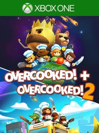 Overcooked! + Overcooked! 2