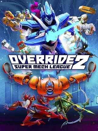 Override 2: Super Mech League