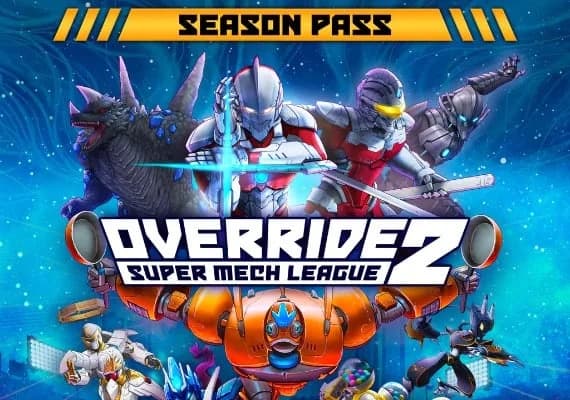 Override 2: Super Mech League - Season Pass