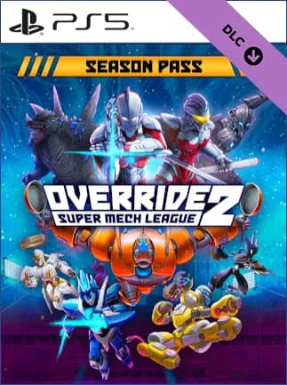 Override 2 Ultraman - Season Pass - PSN