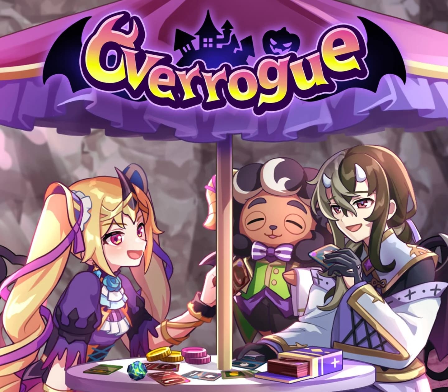 Overrogue