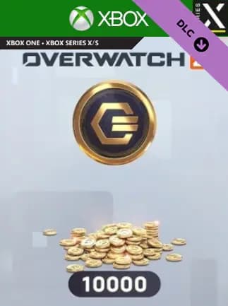 Overwatch 2 - 10000 Coins - Xbox Live Key -