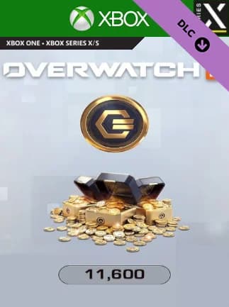 Overwatch 2 - 11600 Coins