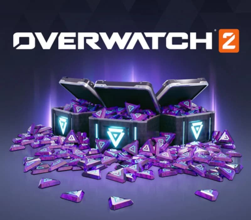Overwatch 2 - 50 Mythic Prisms