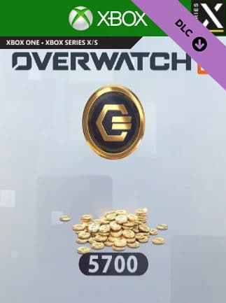 Overwatch 2 - 5700 Coins