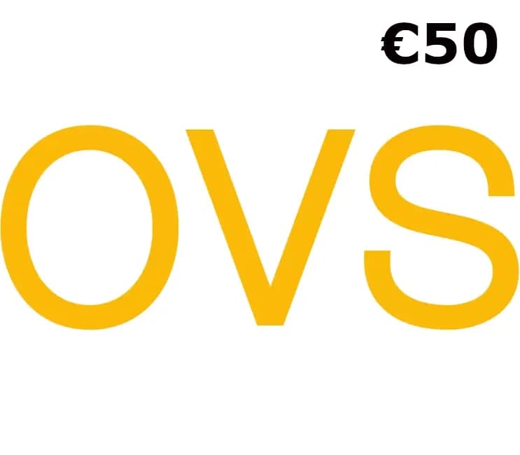 OVS €50 Gift Card