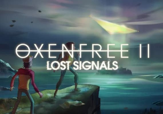 Oxenfree II: Lost Signals