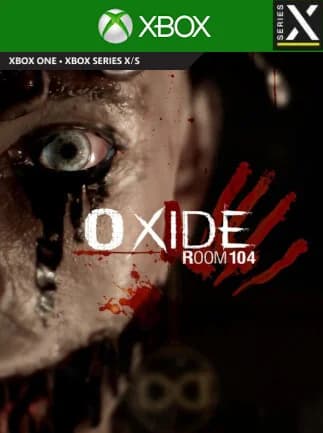 Oxide Room 104