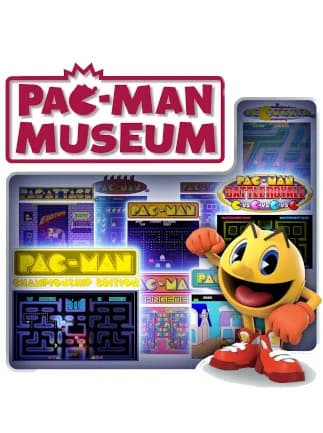 PAC-MAN Museum