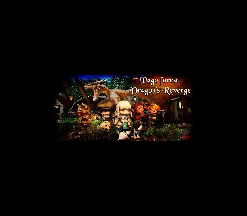 PAGO FOREST: DRAGON'S REVENGE Steam