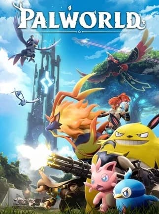 Palworld
