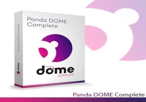 Panda Dome Complete 3 Dev 3 Years