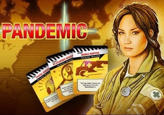 Pandemic: On the Brink - Mutation DLC